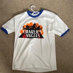 Charlie’s angel’s tee